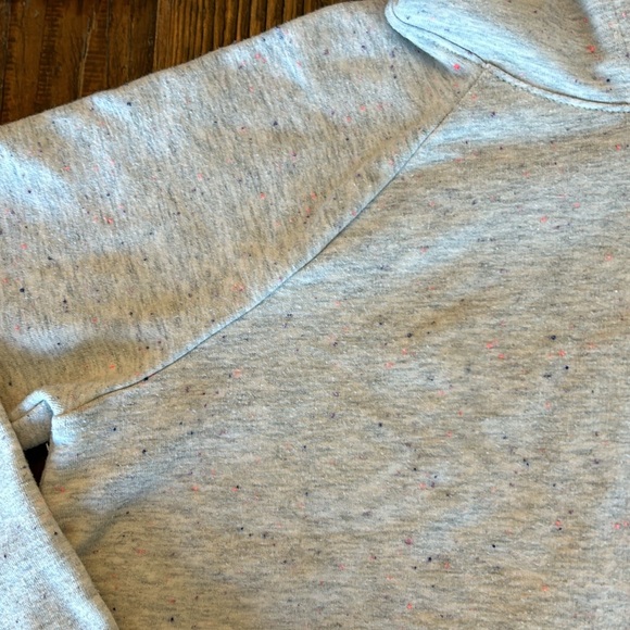 Athleta Girl girls sweatshirt with hood. Size XS/ 6 - Picture 2 of 5